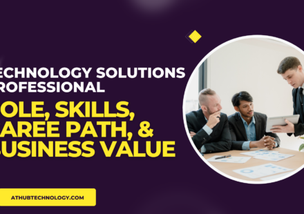 Technology solutions professional planning business IT systems