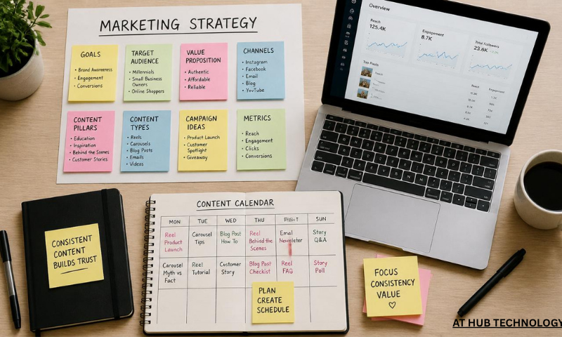 Performance marketing agency improving SEO search visibility and rankings