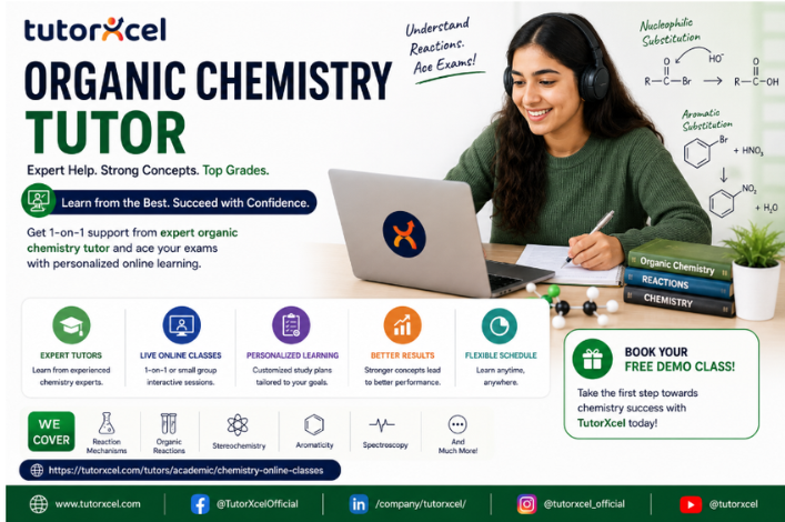 Organic Chemistry Tutor Proven Guide to Improve Grades & Master Chemistry