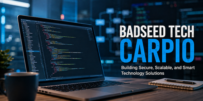 BadSeed Tech Carpio: 7 Surprising Facts