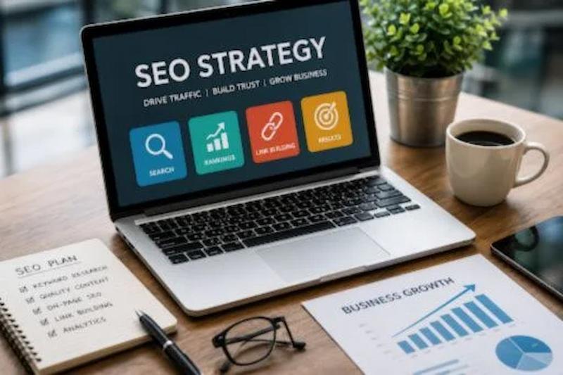 How SEO Turns Search Visibility Into Real Business Growth
