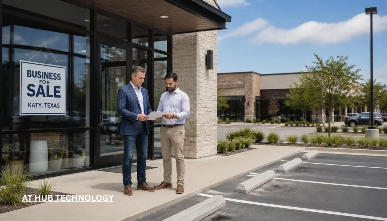 Business for sale Katy TX by owner listing evaluation guide for buyers