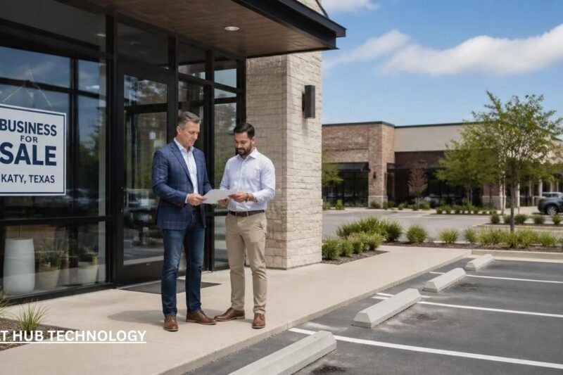 Business for sale Katy TX by owner listing evaluation guide for buyers