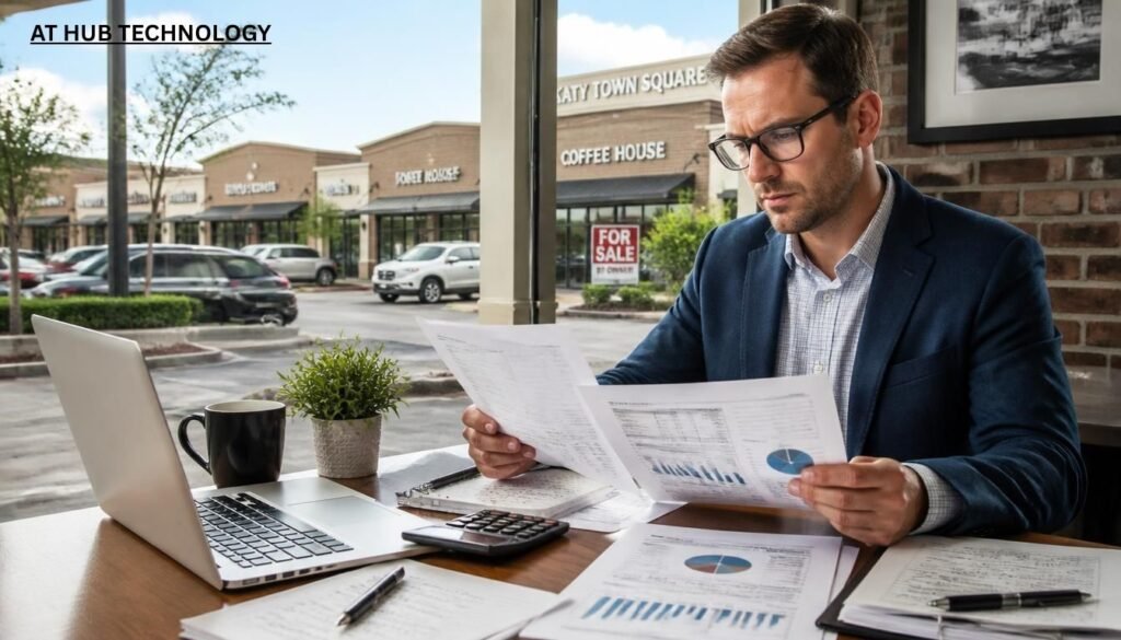 Best business for sale Katy TX by owner valuation and financial review