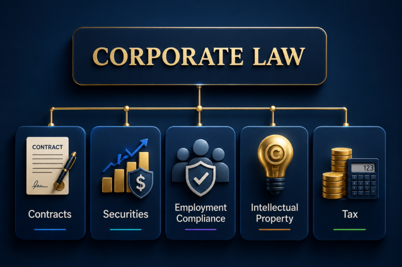What Is Corporate Law? A Complete Guide to Business Legal Rules