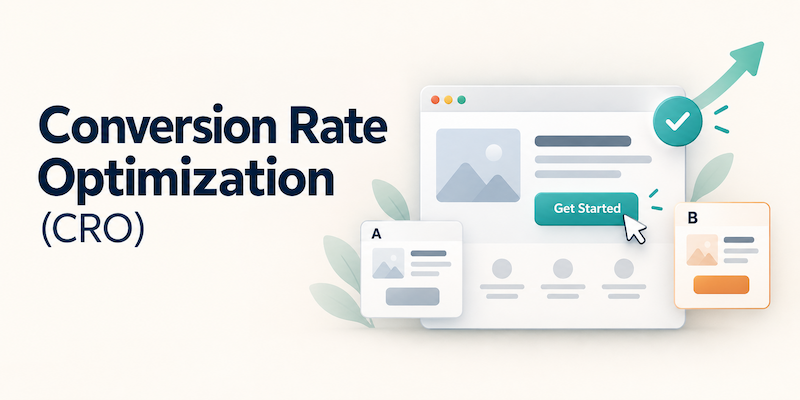 Conversion Rate Optimization (CRO): What It Is & How It Works